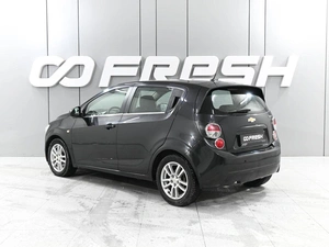 Хетчбэк Chevrolet Aveo 2012 года, 699000 рублей, Аксай