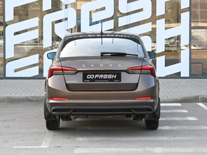 Лифтбек Skoda Rapid 2021 года, 1634070 рублей, Волгоград