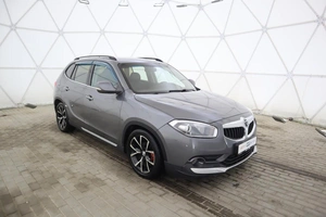 Внедорожник Brilliance V5 2017 года, 949000 рублей, Обнинск