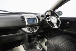 Хетчбэк Nissan Note 2007 года, 499000 рублей, Новосибирск