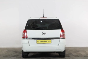 Минивэн Opel Zafira 2013 года, 959000 рублей, Тюмень