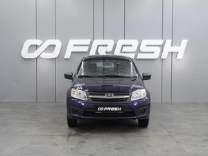 Седан ВАЗ (LADA) Granta 2016 года, 584000 рублей, Воронеж
