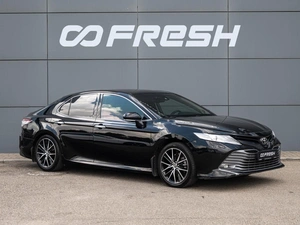 Седан Toyota Camry 2018 года, 2760000 рублей, Краснодар
