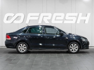 Седан Volkswagen Polo 2015 года, 669000 рублей, Сургут