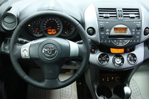Внедорожник Toyota RAV4 2008 года, 1454000 рублей, Солонцы