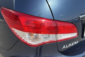 Седан Nissan Almera 2016 года, 690000 рублей, Солонцы
