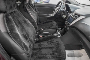 Хетчбэк Hyundai Solaris 2013 года, 839000 рублей, Барнаул