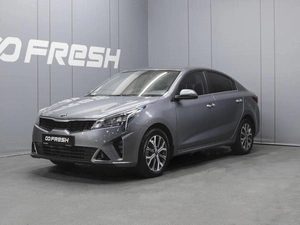 Седан Kia Rio 2020 года, 1695000 рублей, Омск