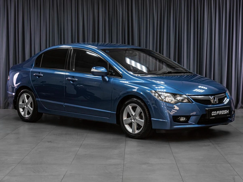 Седан Honda Civic 2009 года, 909000 рублей, Тюмень