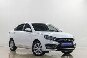 Седан ВАЗ (LADA) Vesta 2023 года, 1149000 рублей, Новокузнецк