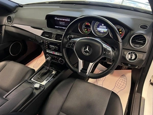 Седан Mercedes-Benz C-класс 2013 года, 1749000 рублей, Красноярск