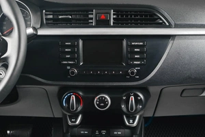 Седан Kia Rio 2018 года, 1049000 рублей, Тюмень
