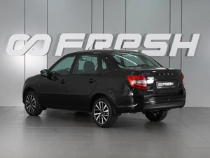 Седан ВАЗ (LADA) Granta 2026 года, 1200000 рублей, Красный Пахарь