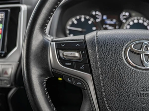 Внедорожник Toyota Land Cruiser Prado 2021 года, 5670000 рублей, Краснодар