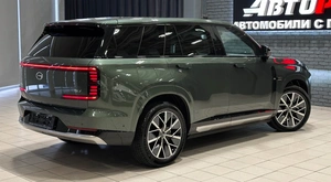 Внедорожник Trumpchi S7 2025 года, 4800000 рублей, Красноярск