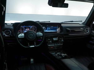 Внедорожник Mercedes-benz G-класс 2021 года, 14799077 рублей, Москва