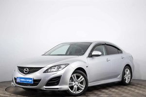 Седан Mazda 6 2011 года, 819000 рублей, Пермь