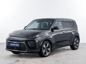 Внедорожник Kia Soul 2019 года, 2331444 рублей, Москва