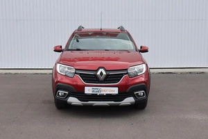 Хэтчбек Renault Sandero 2021 года, 1200000 рублей, Смоленск