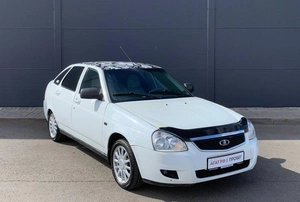 Хетчбэк ВАЗ (LADA) Priora 2014 года, 400000 рублей, Солонцы