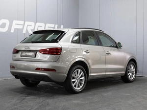 Внедорожник Audi Q3 2014 года, 1760000 рублей, Омск