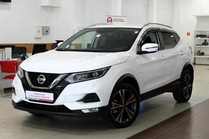 Внедорожник Nissan Qashqai 2019 года, 2346000 рублей, Красноярск