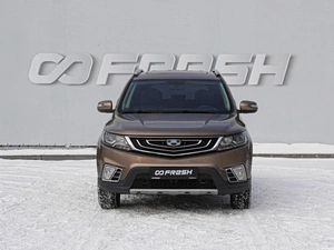 Внедорожник Geely Emgrand X7 2019 года, 1380000 рублей, Волгоград