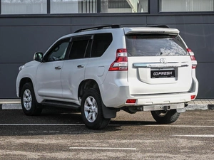 Внедорожник Toyota Land Cruiser Prado 2013 года, 3179000 рублей, Кирилловка