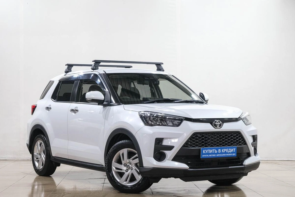Внедорожник Toyota Raize 2021 года, 1689000 рублей, Новокузнецк