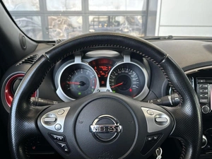 Внедорожник Nissan Juke 2017 года, 1635000 рублей, Уфа