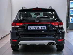 Хетчбэк Kia Rio X-Line 2018 года, 1519000 рублей, Красноярск