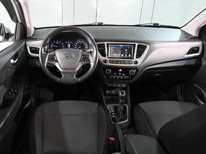 Седан Hyundai Solaris 2019 года, 1519000 рублей, Аксай