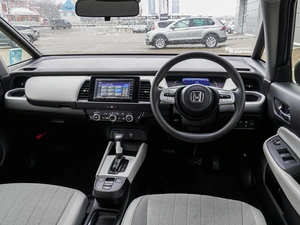 Хетчбэк Honda Fit 2020 года, 1485000 рублей, Краснодар