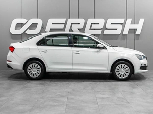 Лифтбек Skoda Rapid 2021 года, 1450000 рублей, Тюмень