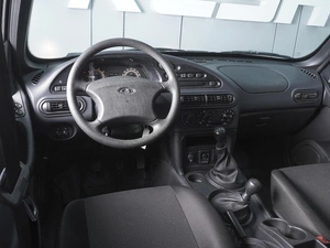 Внедорожник ВАЗ (LADA) Niva Travel 2024 года, 1080000 рублей, Ростов-на-Дону