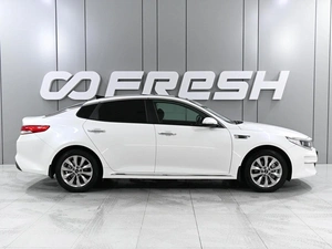 Седан Kia Optima 2017 года, 1849000 рублей, Аксай