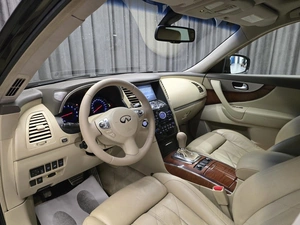 Внедорожник Infiniti FX37 2011 года, 1850000 рублей, Красноярск