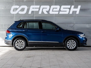 Внедорожник Volkswagen Tiguan 2021 года, 3049000 рублей, Краснодар