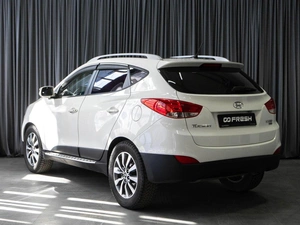 Внедорожник Hyundai Tucson 2013 года, 1499000 рублей, Тюмень
