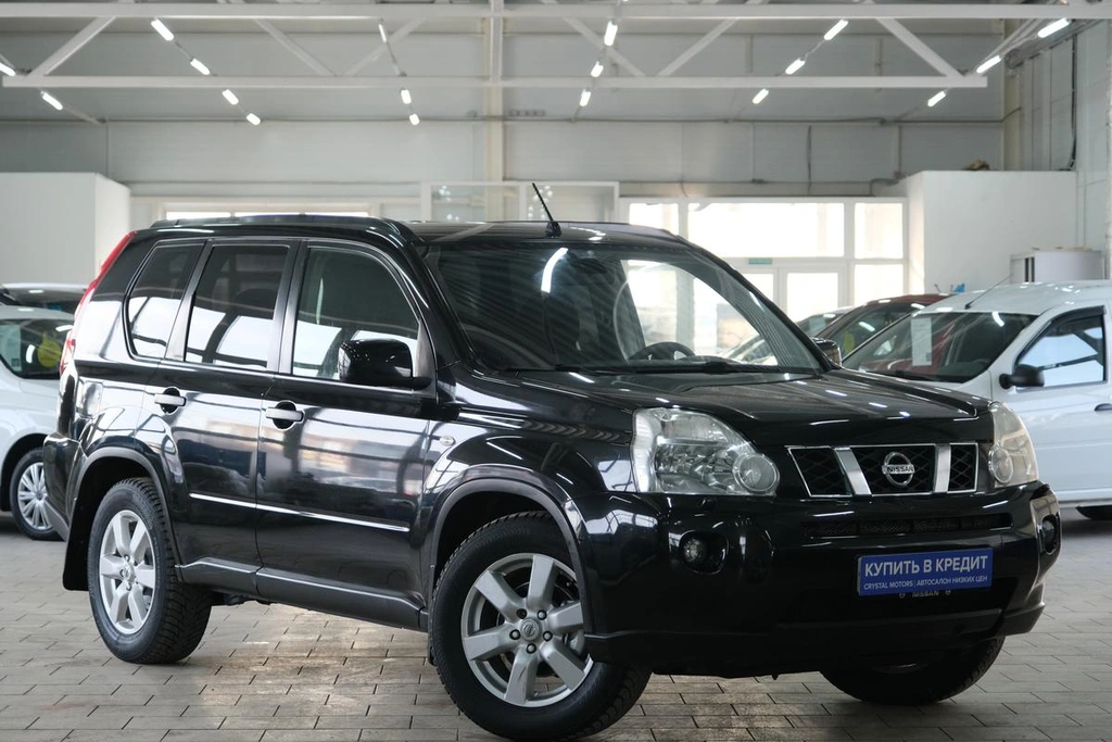 Внедорожник Nissan X-Trail 2008 года, 1129000 рублей, Омск
