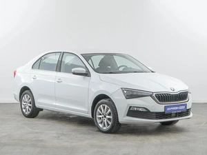 Лифтбек Skoda Rapid 2020 года, 1599000 рублей, Москва