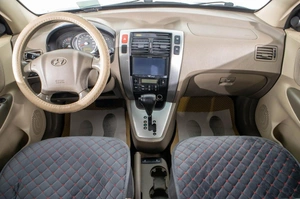 Внедорожник Hyundai Tucson 2008 года, 999000 рублей, Барнаул