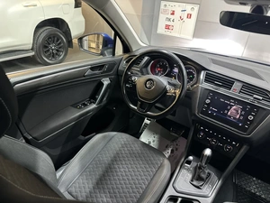 Внедорожник Volkswagen Tiguan 2018 года, 1997000 рублей, Красноярск