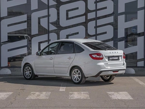 Лифтбек ВАЗ (LADA) Granta 2019 года, 735000 рублей, Краснодар