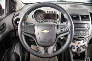 Седан Chevrolet Aveo 2013 года, 569000 рублей, Пермь