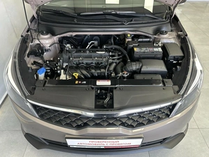 Седан Kia Rio 2021 года, 1687000 рублей, Красноярск