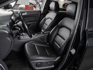 Хетчбэк Mercedes-benz B-класс 2013 года, 1074070 рублей, Тюмень