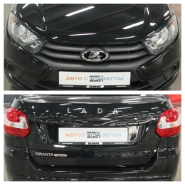 Седан ВАЗ (LADA) Granta 2025 года, 1250000 рублей, Курск