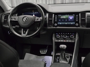 Внедорожник Skoda Kodiaq 2019 года, 2500000 рублей, Красноярск