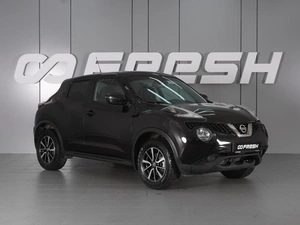 Внедорожник Nissan Juke 2018 года, 1239000 рублей, Минеральные Воды